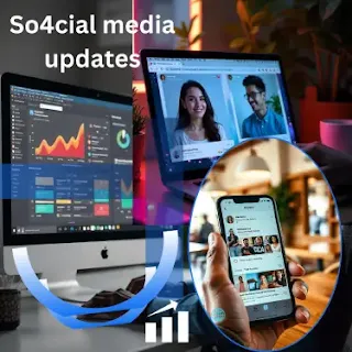 Social media updates