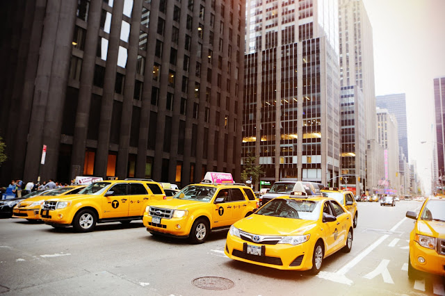 Taxi Booking Application Development Company