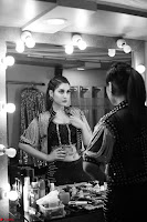 Raashi Khanna Backstage Pics Getting Ready for IIFA Utsavam Awards Exclusive  02.JPG