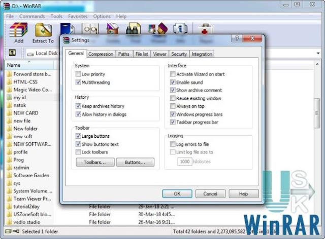 WinRAR Download Free For PC, WinRAR Free Download Updated Version Serial key, Free WinRAR 32bit 64bit Download Full Version Crack For Windows 10, 8, 7