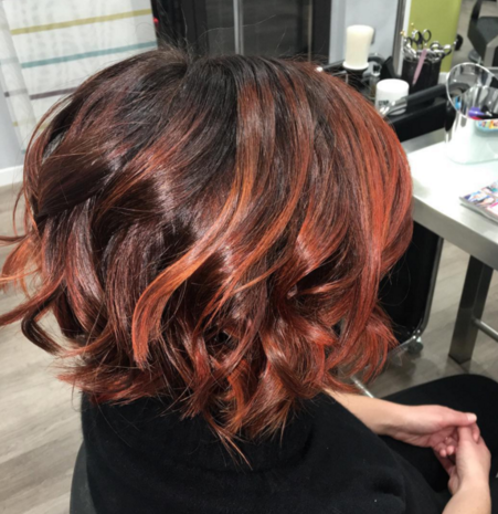 Ultima Tendenza Colore Capelli