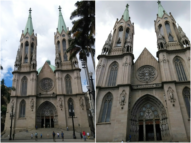 Catedral da Sé curiosidades