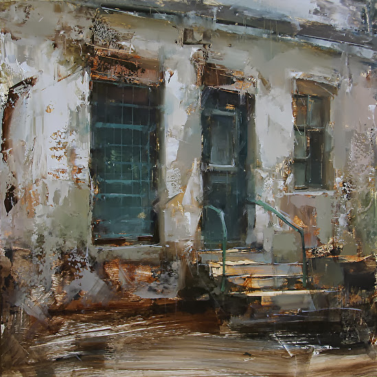 Tibor Nagy | Slovakian Painter