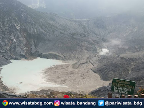 Tangkuban Perahu Kembali Dibuka 