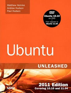 Ubuntu Unleashed 2011 publié livre