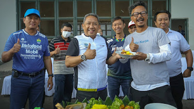 Bobotoh Persib Bandung Sambut Antusias Penggunaan Kembali Stadion GBLA