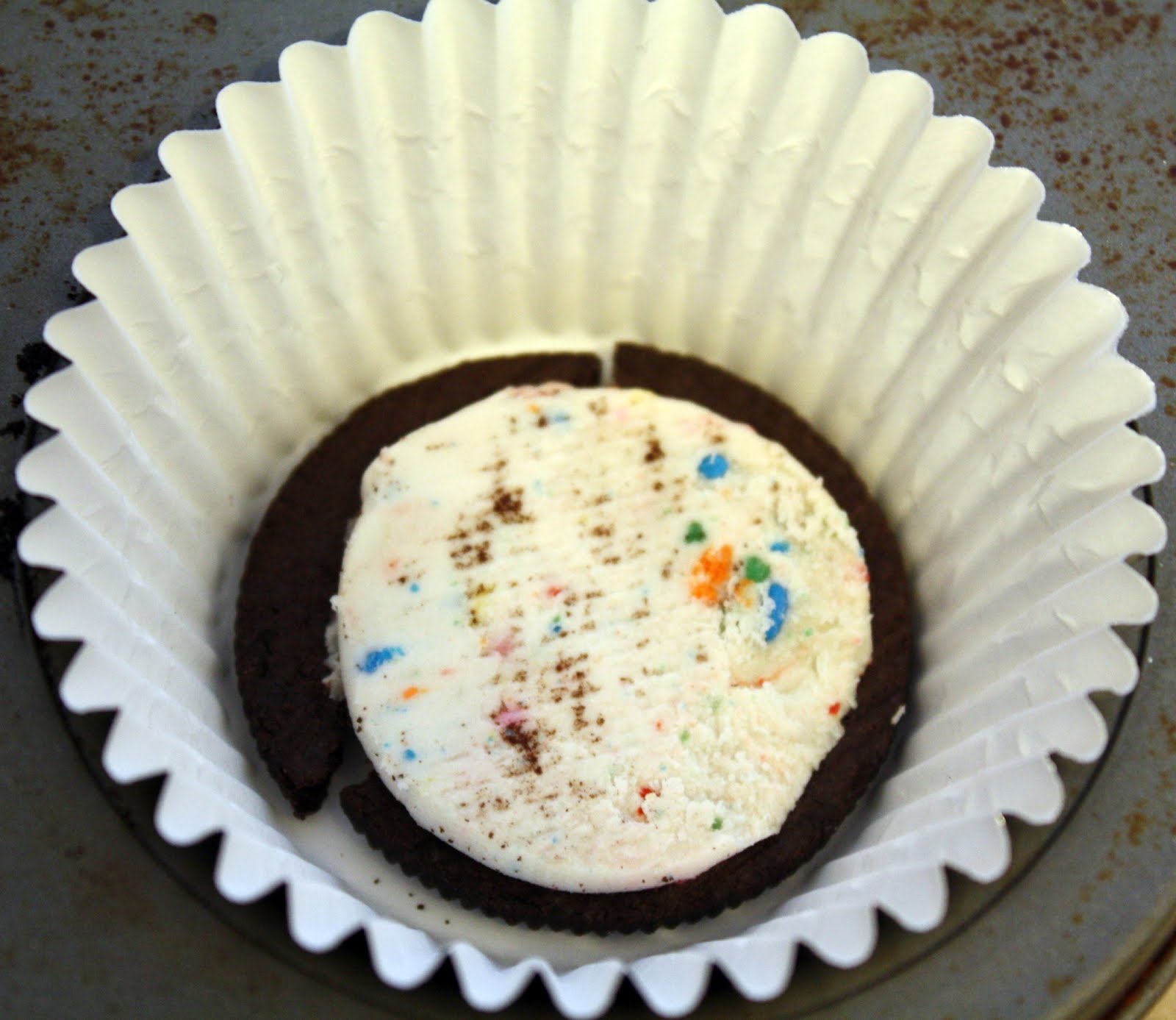 Cake  Oreo Mix with to duncan how mix With cake make pancakes Box Cupcakes hines