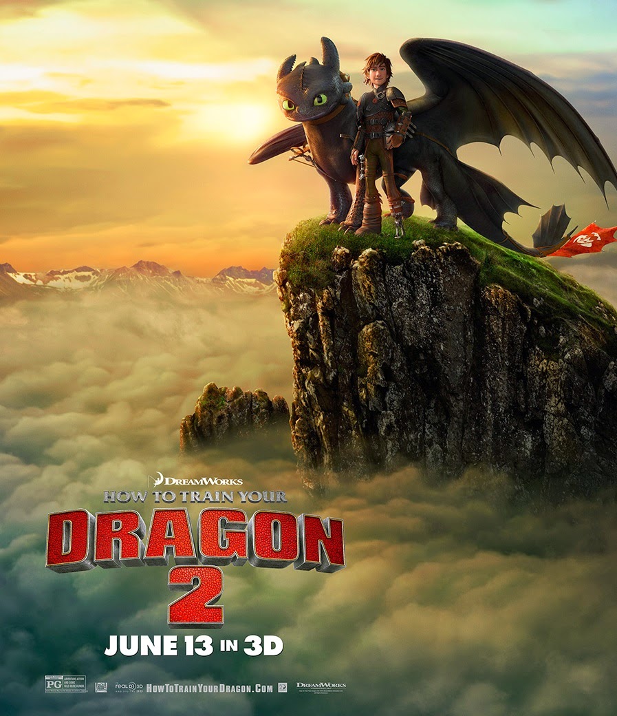 How to Train Your Dragon 2