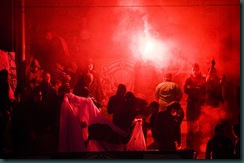 Fotboll, Allsvenskan, Hammarby - GAIS