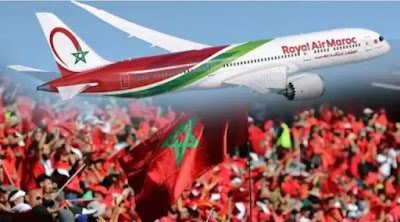 رحلات إلى قطر بأثمنة رمزية لتشجيع المنتخب الوطني المغربي في مباراة إسبانيا
