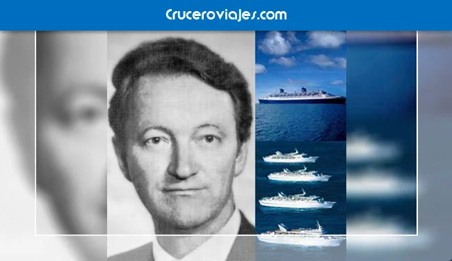 Pionero industria cruceros fallece 94 años