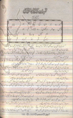 Tumhare sang jeena chati hon by Shaheen Sajjad Online Reading