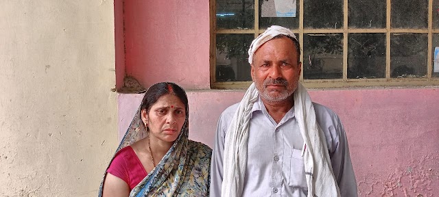जमीनी विवाद में पति-पत्नी के साथ मारपीट : कानपुर | Husband-wife seriously injured in fight over land dispute