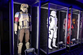 Star Wars Stormtroopers exhibit