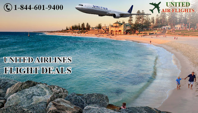 United Airlines Flight Deals