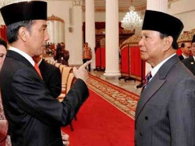 Jokowi-Amin Raih 6,1 Juta Suara di Real Count KPU, Prabowo - Sandi 5,1 Juta