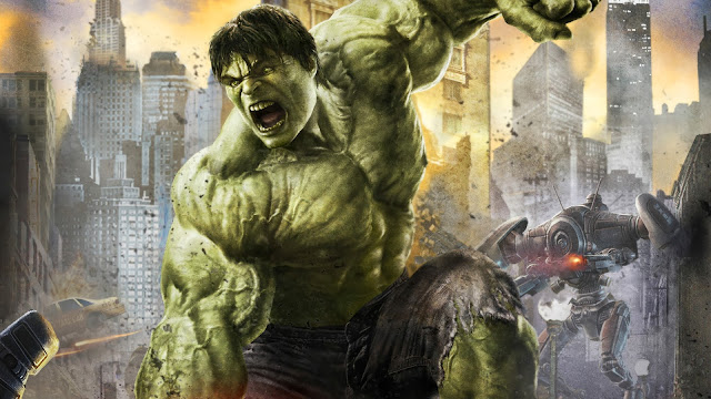 Incredible Hulk