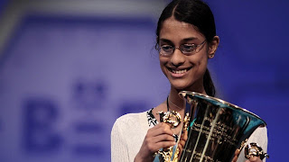 Sukanya Roy Wins Scripps National Spelling Bee 2011 