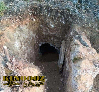 اتجاهات الدفن مقابر الغرف تحت الأرض والمداخل الخاصة بها