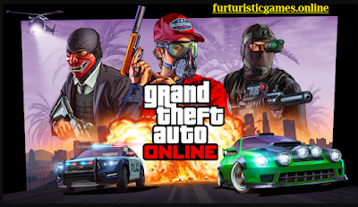 Grand Theft Auto V Online
