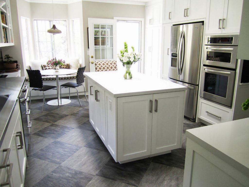 L Shaped Kitchens With Island