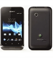 Harga Sony ST212 Xperia Tipo Dual, Murah, Bekas, Android
