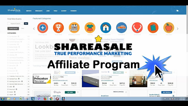 You're a beginner, here are the best affiliate programs.