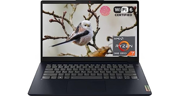 This is a picture of the lenovo ideapad 3 one of the best budget laptops for students