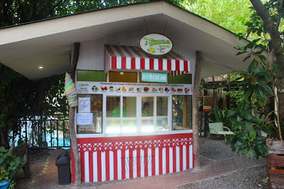 The Buzzz Ice Cream in Bohol Bee Farm