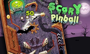  Pinball de Miedo