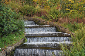 Waterfall Kung Fu Shaolin Monks Monart Niamh Griffin 