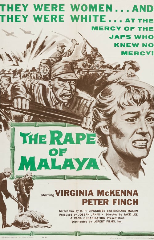 La mia vita comincia in Malesia 1956 Film Completo Download