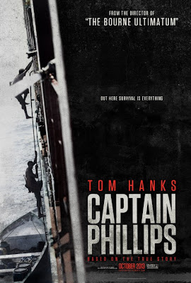 Captain Phillips Movie Poster