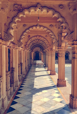 Ftaehpur Sikri - Agra - Architecture In India