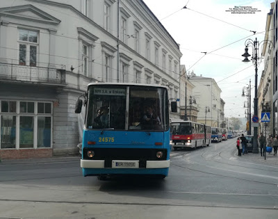 Ikarus 280, MPK Kraków