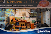 Pecinta Kopi wajib Kesini, Oppung Coffee Ternyata Sejak Tahun 1970 Dan Saat ini Menjadi Tongkrongan Baru