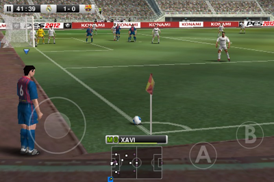 Pes 2012 Android