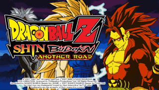 Dragon Ball Z Shin Budokai Another Road PPSSPP