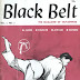  "Black Belt" magazine
