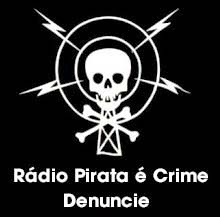 Resultado de imagem para radio pirata