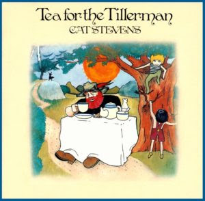 foto da capa do disco Tea for the Tillerman