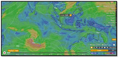 Januari Ini, Hujan Deras Dan Resiko Bansor Masih Hantui OKU