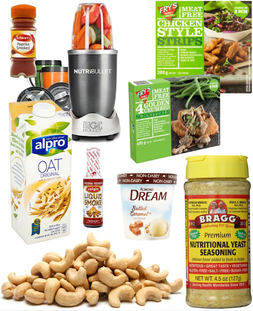 Veganuary: My Vegan Essentials