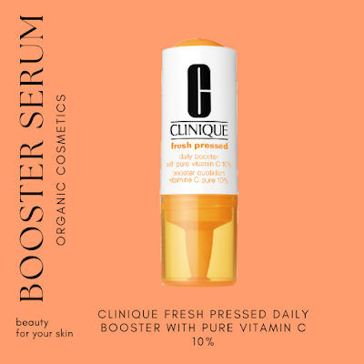 Clinique Fresh Pressed Daily Booster With Pure Vitamin C 10% OHO999.com