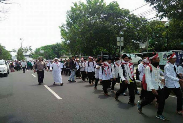 Kapolda Sebut Aksi Damai 112 Mengganggu