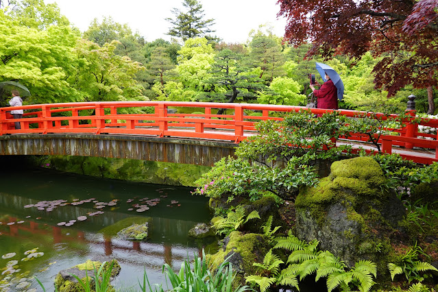 島根県松江市八束町波入 由志園