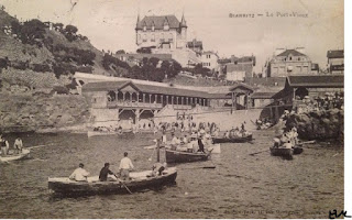 pays basque autrefois port-vieux labourd fêtes