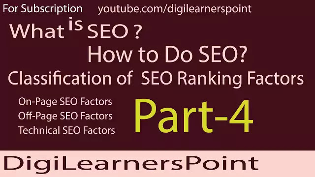 google seo ranking factors, seo ranking factors,