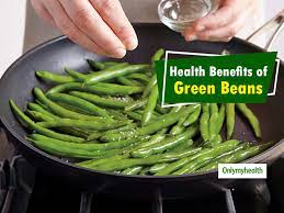 Green bean for weight loss
