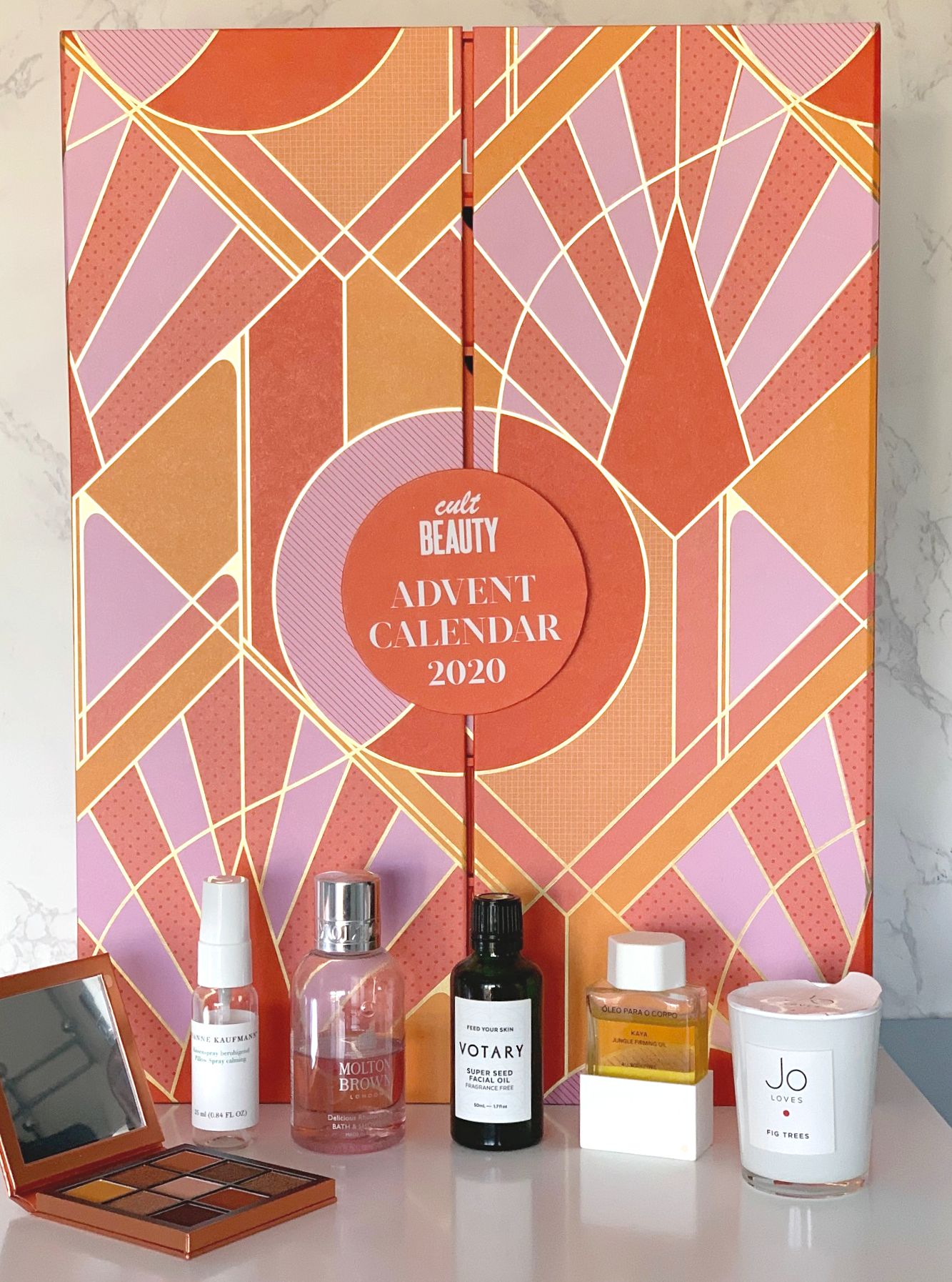 My six favourite products from the Cult Beauty Advent Calendar 2020